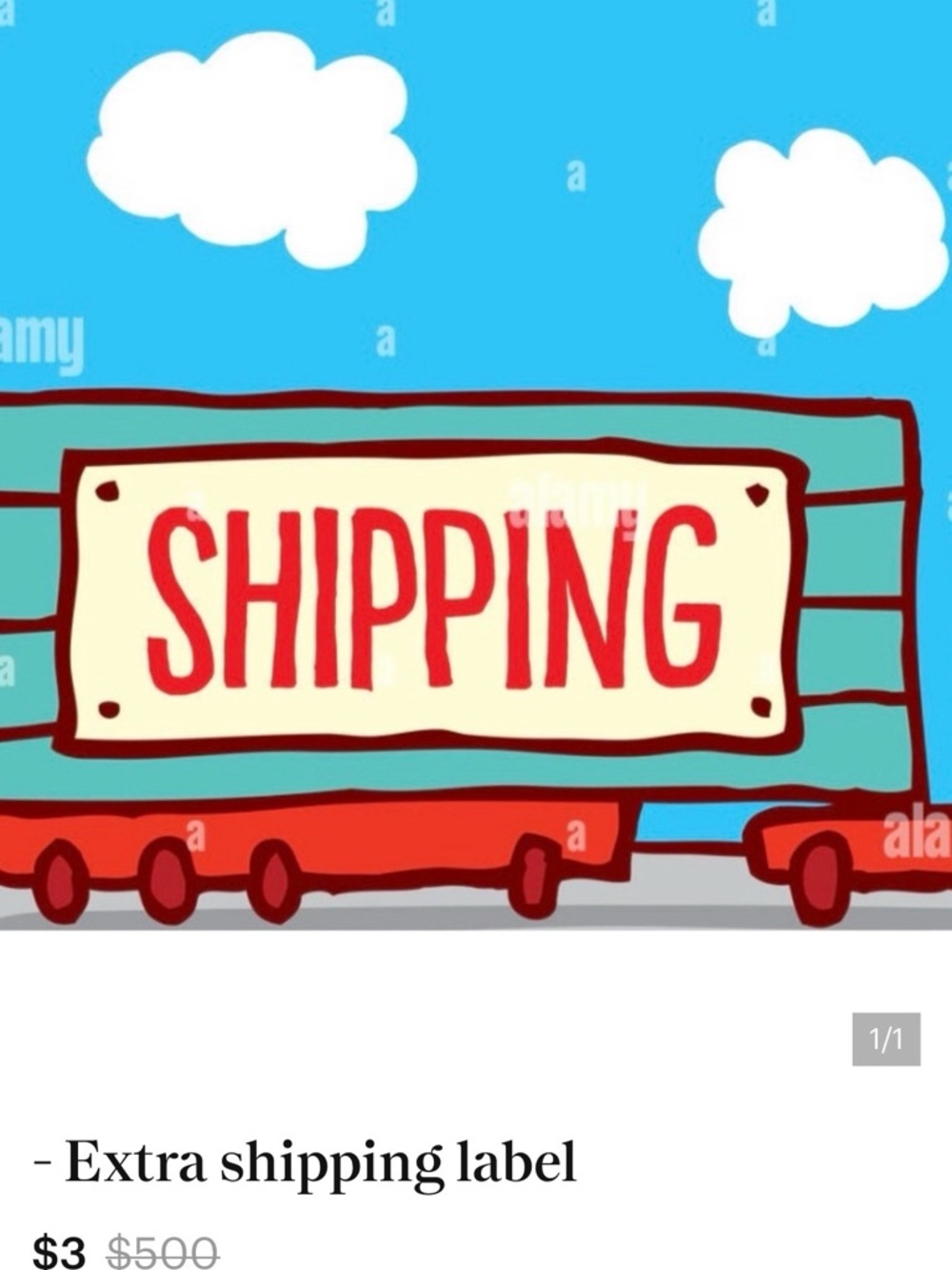 Shipping Labels
